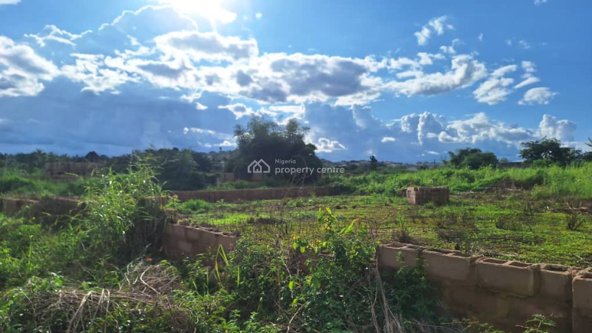 Plots of Land, Off Enugu-ph Express Way, Enugu, Enugu, Residential Land for Sale