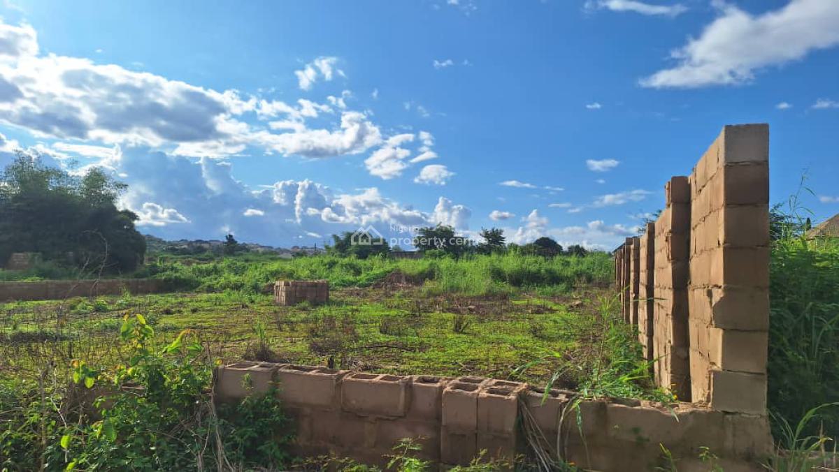 Plots of Land, Off Enugu-ph Express Way, Enugu, Enugu, Residential Land for Sale