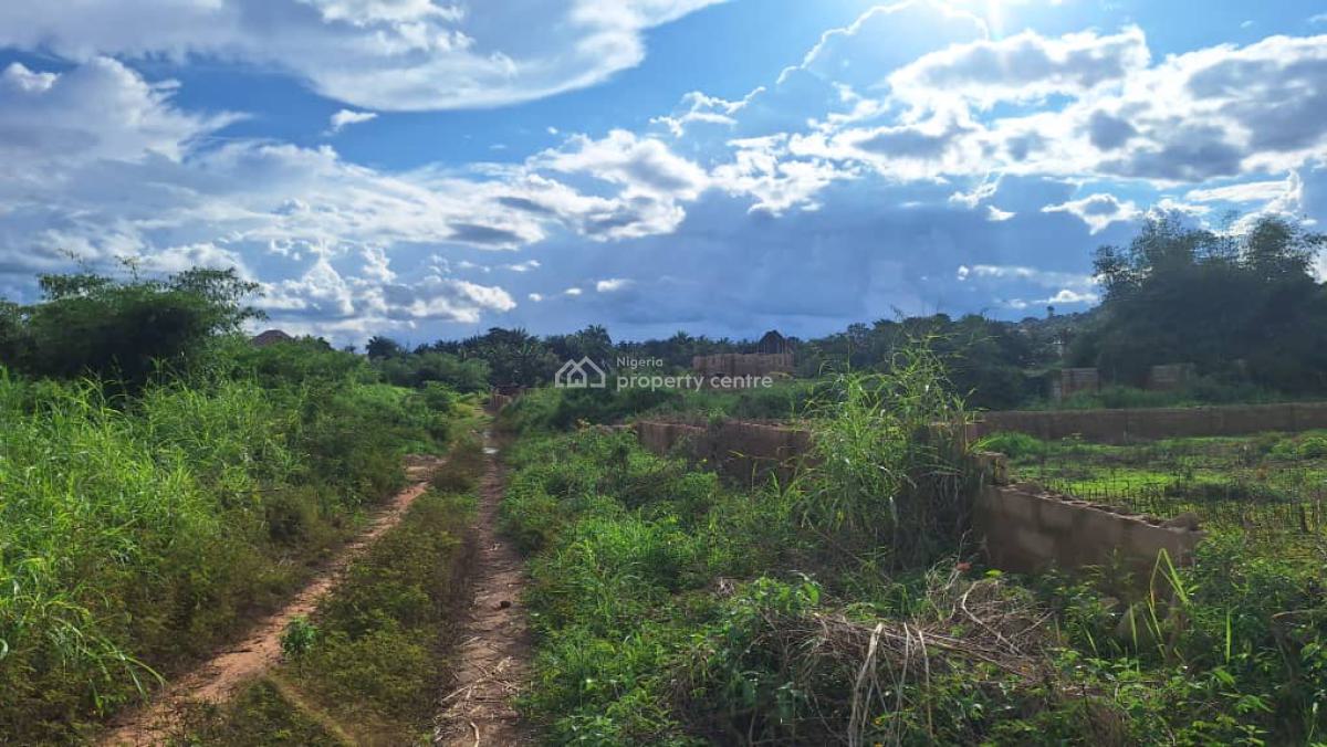 Plots of Land, Off Enugu-ph Express Way, Enugu, Enugu, Residential Land for Sale