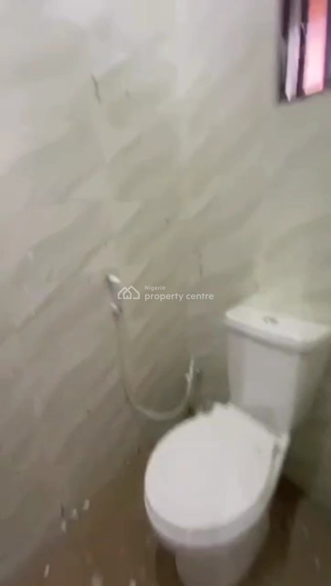 Very Decent and Spacious Upstairs Mini-flat Roy, Costain, Ebute Metta West, Yaba, Lagos, Mini Flat (room and Parlour) for Rent
