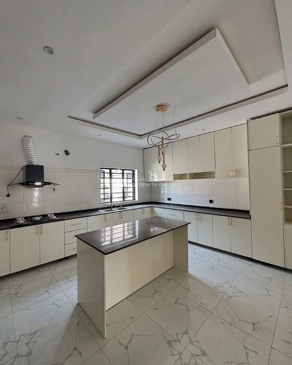 Well Finished 4 Bedroom Terrace Duplex, Abacha Road Gra, Port Harcourt, Rivers, Terraced Duplex for Sale