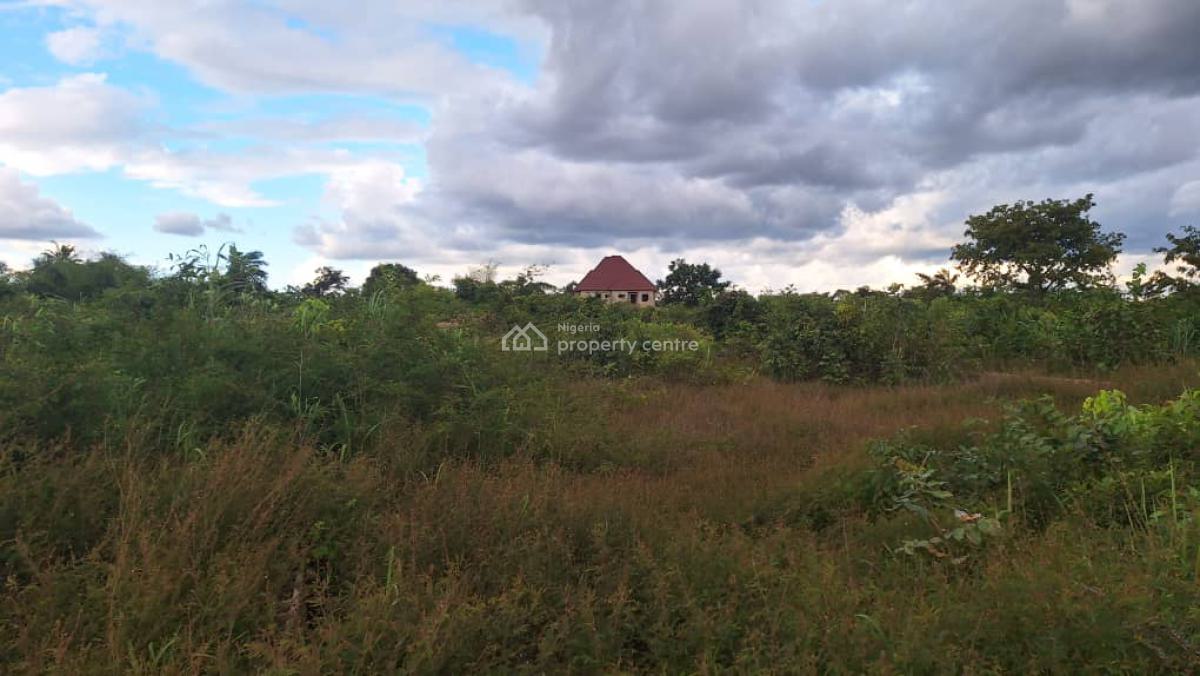 Plots of Land, Ike Oha Layout, Enugu, Enugu, Residential Land for Sale