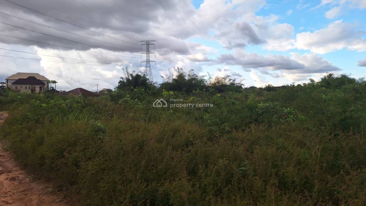 Plots of Land, Ike Oha Layout, Enugu, Enugu, Residential Land for Sale