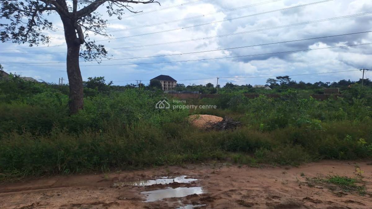 Plots of Land, Ike Oha Layout, Enugu, Enugu, Residential Land for Sale