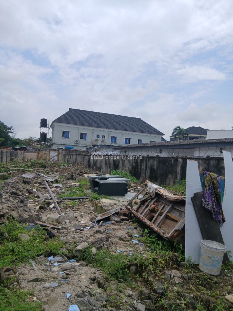 Lovely Good Pieces of Residential Land, Iwaya, Onike, Yaba, Lagos, Residential Land for Sale