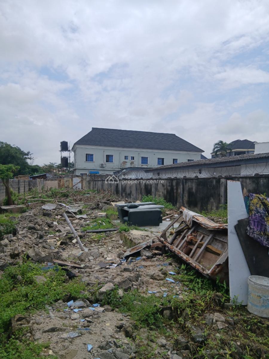 Lovely Good Pieces of Residential Land, Iwaya, Onike, Yaba, Lagos, Residential Land for Sale