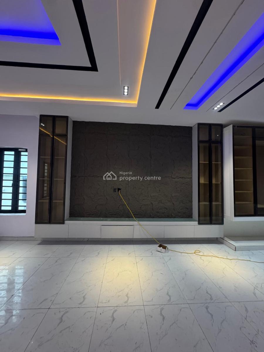 Gigantic 5 -bedroom Detached Duplex with Ante Room, Swimming Pool, Contemporary Architectural Masterpiece Within Serenity in Orchid, Lekki, Lagos, Detached Duplex for Sale