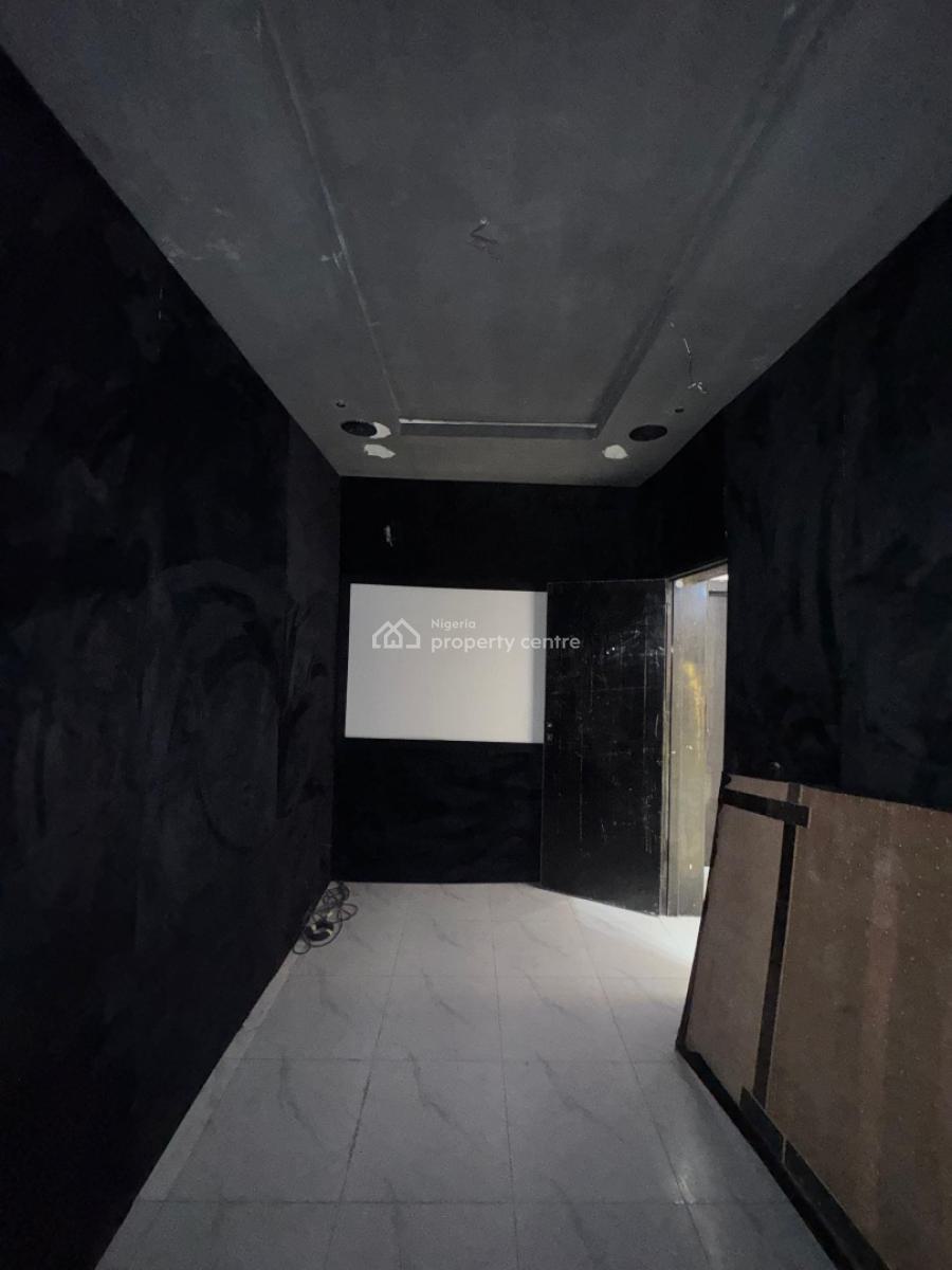 Gigantic 5 -bedroom Detached Duplex with Ante Room, Swimming Pool, Contemporary Architectural Masterpiece Within Serenity in Orchid, Lekki, Lagos, Detached Duplex for Sale