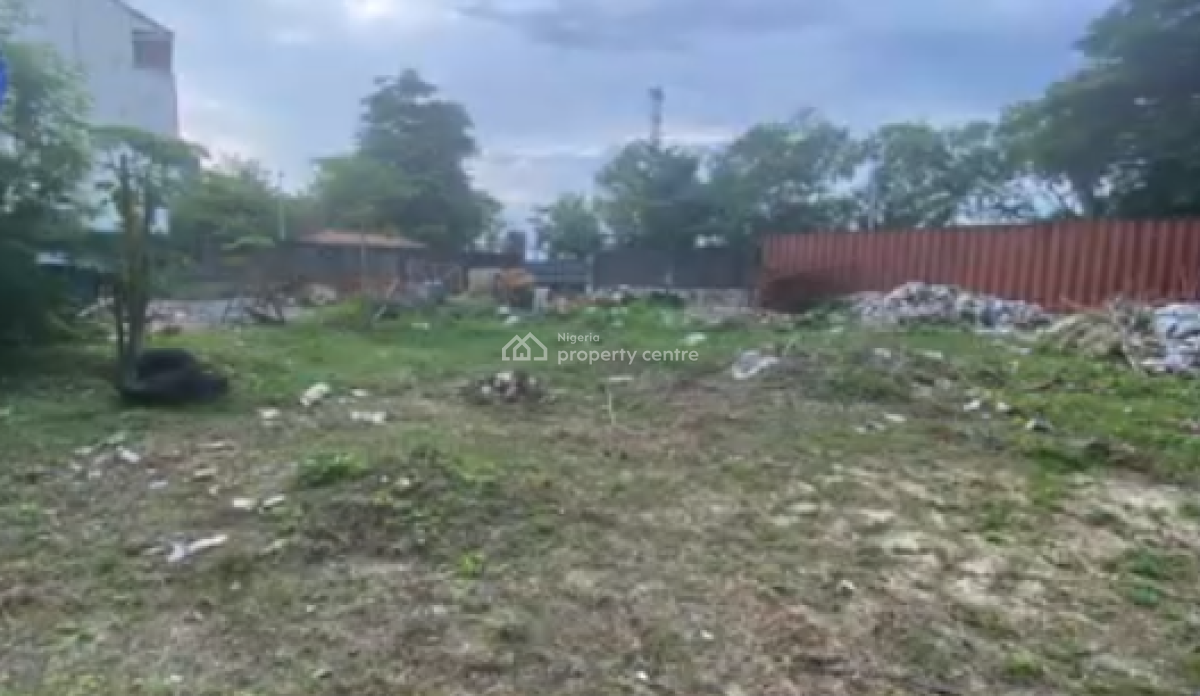 a 1,068sqm Mix Use Land, Banana Island, Ikoyi, Lagos, Mixed-use Land for Rent