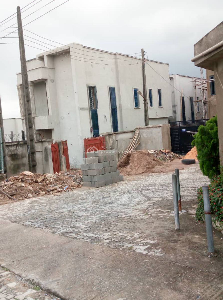 Newly Built 4 Bedroom Detached Duplex, Gra Phase 1, Magodo, Lagos, Detached Duplex for Sale