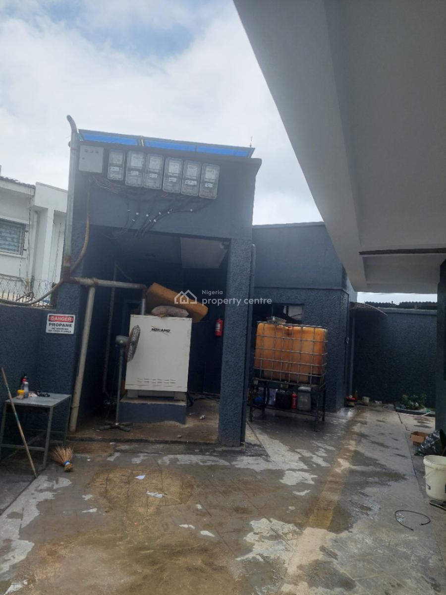 5 Units Residential Block, Off, Allen, Ikeja, Lagos, Flat / Apartment for Rent