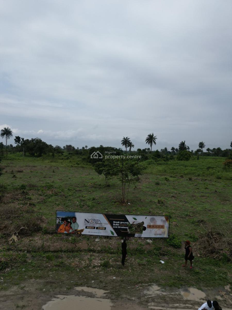 Most Affordable Dry Land with a Registered Survey, Ikorodu Ibefun Road, Epe, Lagos, Mixed-use Land for Sale