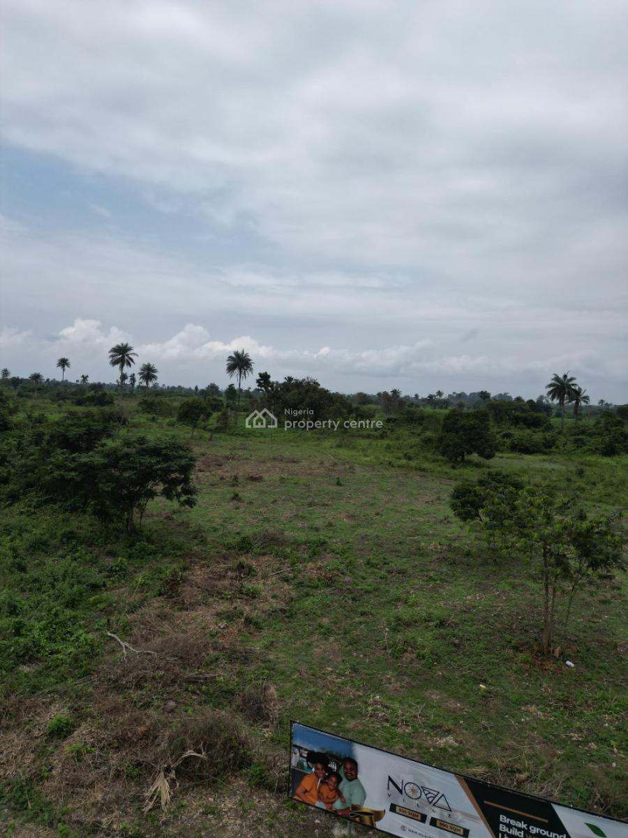 Most Affordable Dry Land with a Registered Survey, Ikorodu Ibefun Road, Epe, Lagos, Mixed-use Land for Sale