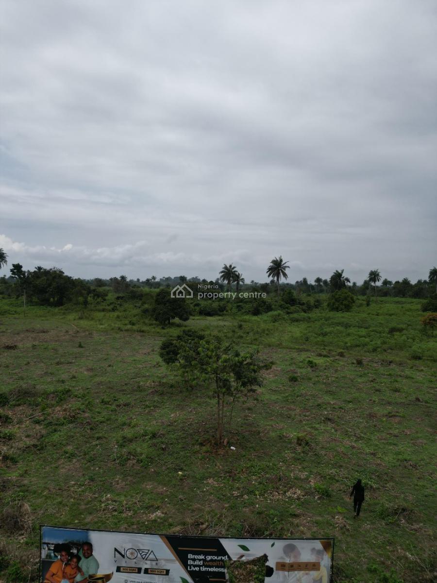 Most Affordable Dry Land with a Registered Survey, Ikorodu Ibefun Road, Epe, Lagos, Mixed-use Land for Sale