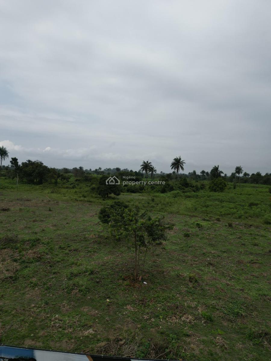 Most Affordable Dry Land with a Registered Survey, Ikorodu Ibefun Road, Epe, Lagos, Mixed-use Land for Sale