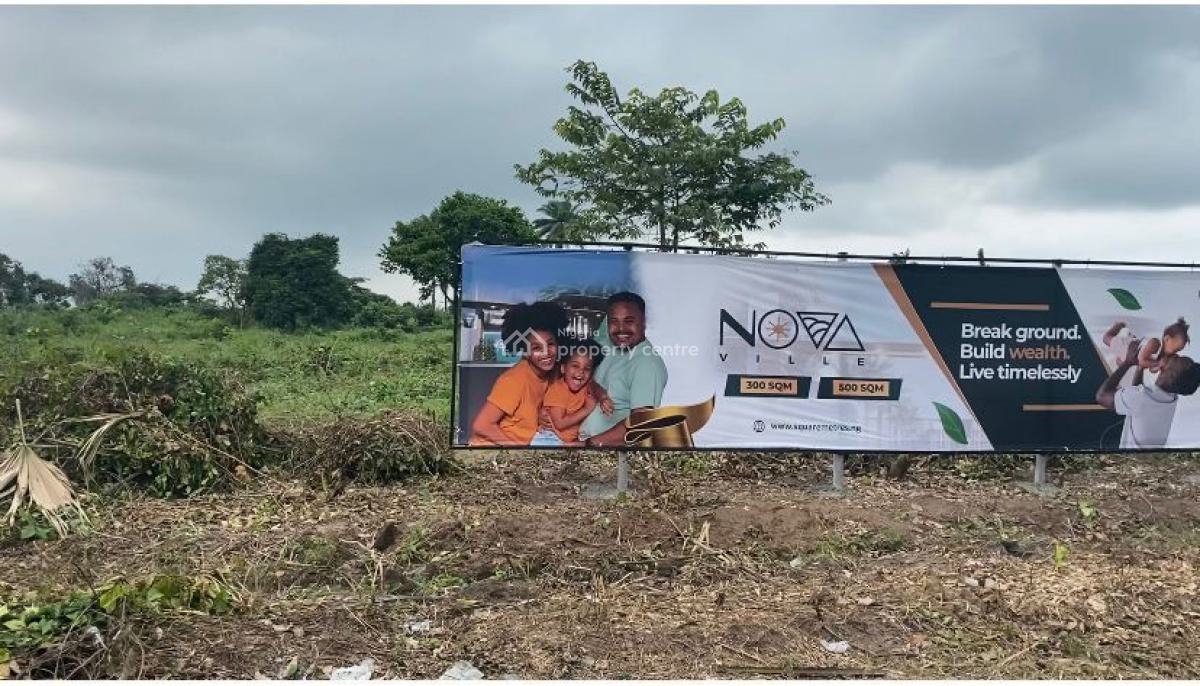 Most Affordable Dry Land with a Registered Survey, Ikorodu Ibefun Road, Epe, Lagos, Mixed-use Land for Sale