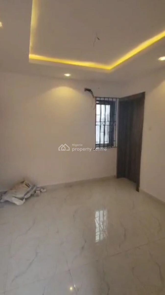 Brand New Specious Miniflat Roy, Off Pedro Road, Shomolu, Lagos, Mini Flat (room and Parlour) for Rent