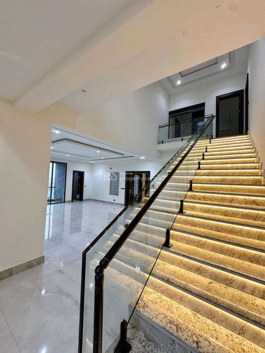 4 Bedroom Luxury Penthouse  in Old Ikoyi, Old Ikoyi, Ikoyi, Lagos, Terraced Duplex for Sale