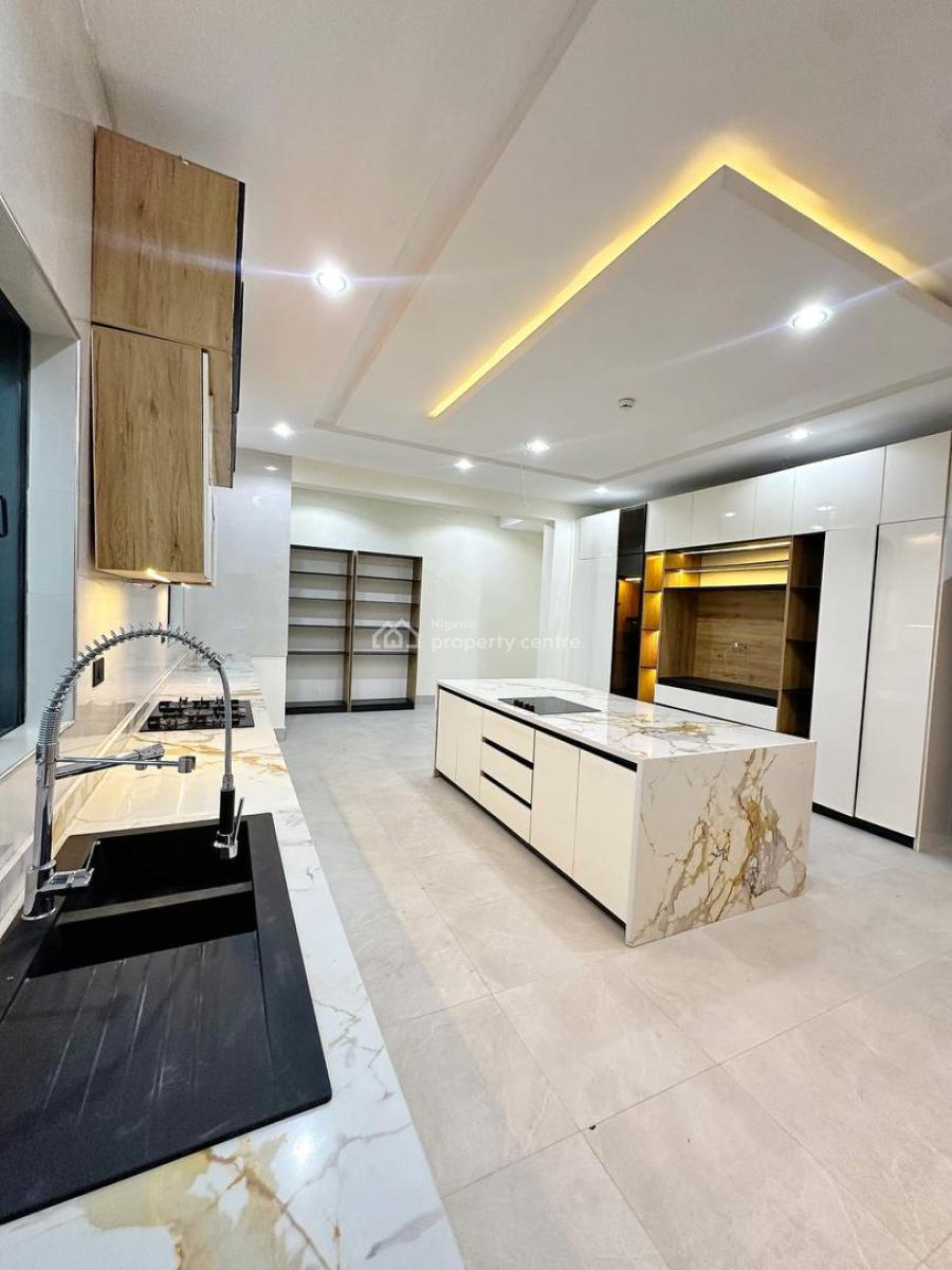 4 Bedroom Luxury Penthouse  in Old Ikoyi, Old Ikoyi, Ikoyi, Lagos, Terraced Duplex for Sale