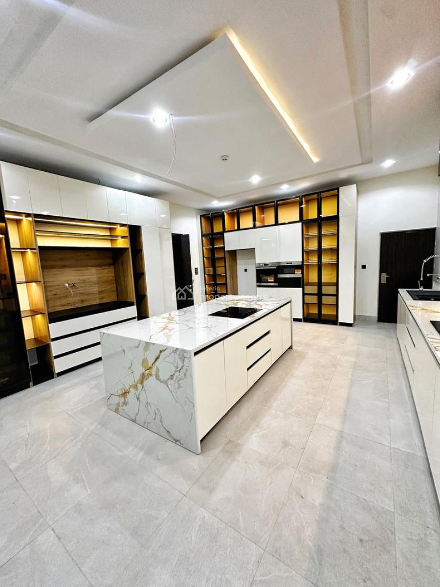4 Bedroom Luxury Penthouse  in Old Ikoyi, Old Ikoyi, Ikoyi, Lagos, Terraced Duplex for Sale