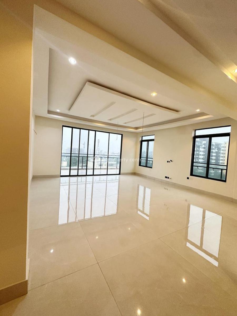 4 Bedroom Luxury Penthouse  in Old Ikoyi, Old Ikoyi, Ikoyi, Lagos, Terraced Duplex for Sale