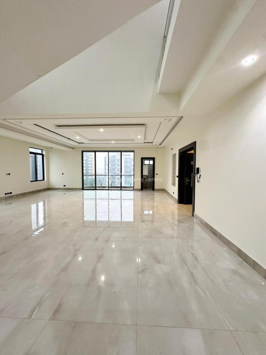 4 Bedroom Luxury Penthouse  in Old Ikoyi, Old Ikoyi, Ikoyi, Lagos, Terraced Duplex for Sale