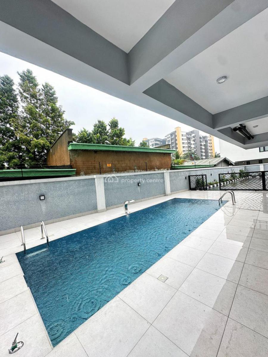 4 Bedroom Luxury Penthouse  in Old Ikoyi, Old Ikoyi, Ikoyi, Lagos, Terraced Duplex for Sale