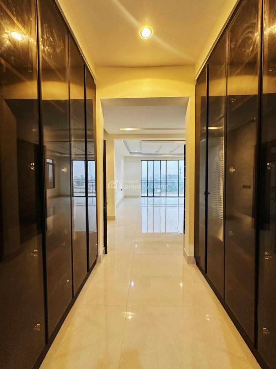 4 Bedroom Luxury Penthouse  in Old Ikoyi, Old Ikoyi, Ikoyi, Lagos, Terraced Duplex for Sale