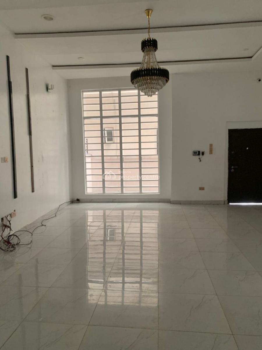 Spacious 4 Bedroom Semi Detached Duplex, Orchid Road, Lekki, Lagos, Semi-detached Duplex for Rent