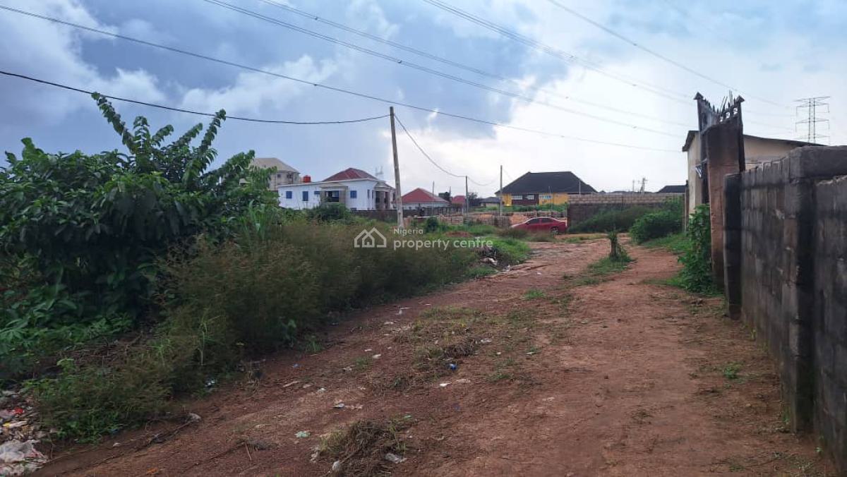 Land, Independence Layout Phase 11, Enugu, Enugu, Residential Land for Sale