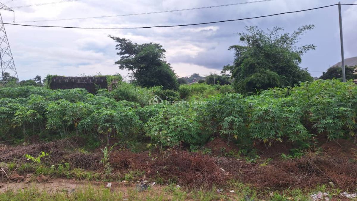 Land, Independence Layout Phase 11, Enugu, Enugu, Residential Land for Sale