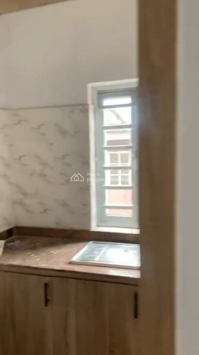 Newly Built Mini Flat with Two Toilets, Olowora, Magodo, Lagos, Mini Flat (room and Parlour) for Rent