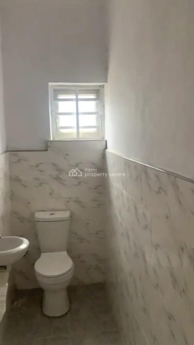 Newly Built Mini Flat with Two Toilets, Olowora, Magodo, Lagos, Mini Flat (room and Parlour) for Rent