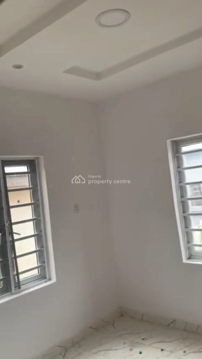 Newly Built Mini Flat with Two Toilets, Olowora, Magodo, Lagos, Mini Flat (room and Parlour) for Rent
