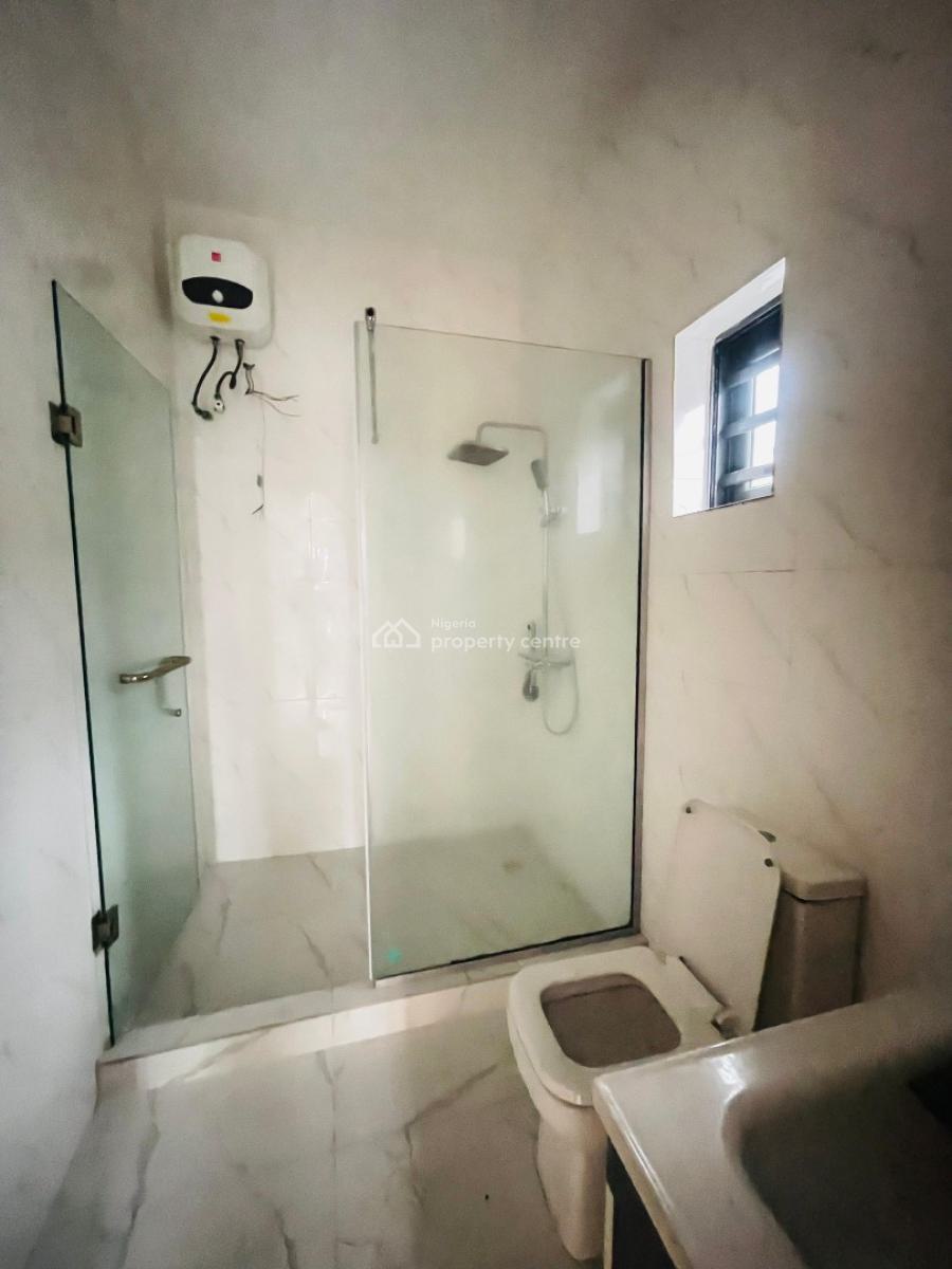 Captivating 4 &5 Bed Semi Detached Duplex Plus Bq in a Secured Estate, Captivating 4 &5 Bed Semi Detached Duplex Plus Bq in a Secured Estate, Ologolo, Lekki, Lagos, House for Sale