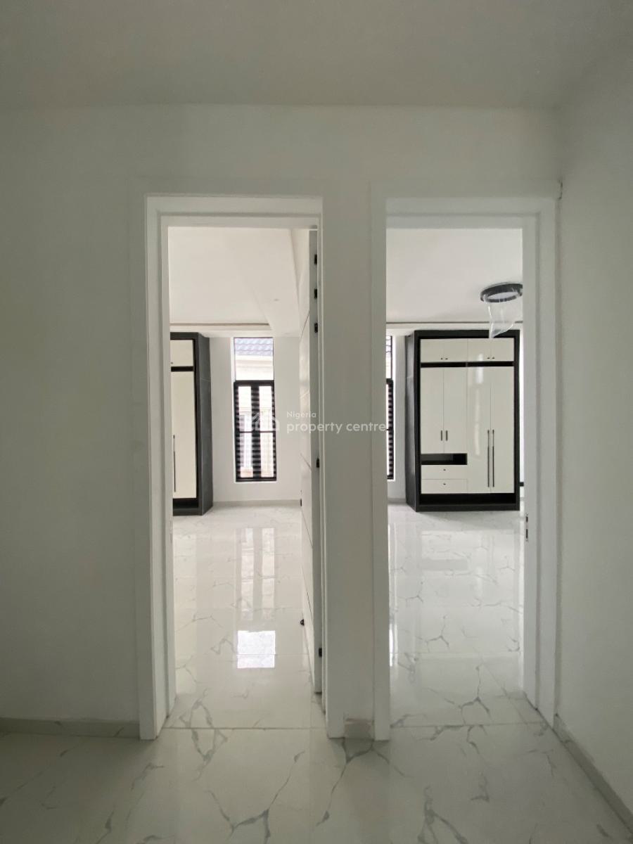 Well Finished 5 Bed Duplex with Cinema Room, Ikota, Lekki, Lagos, Detached Duplex for Sale
