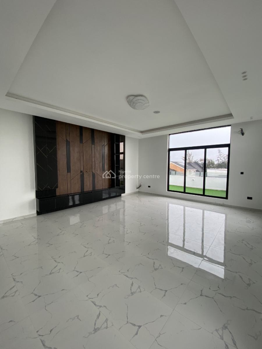 Well Finished 5 Bed Duplex with Cinema Room, Ikota, Lekki, Lagos, Detached Duplex for Sale