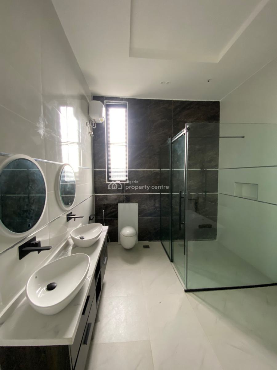 Well Finished 5 Bed Duplex with Cinema Room, Ikota, Lekki, Lagos, Detached Duplex for Sale