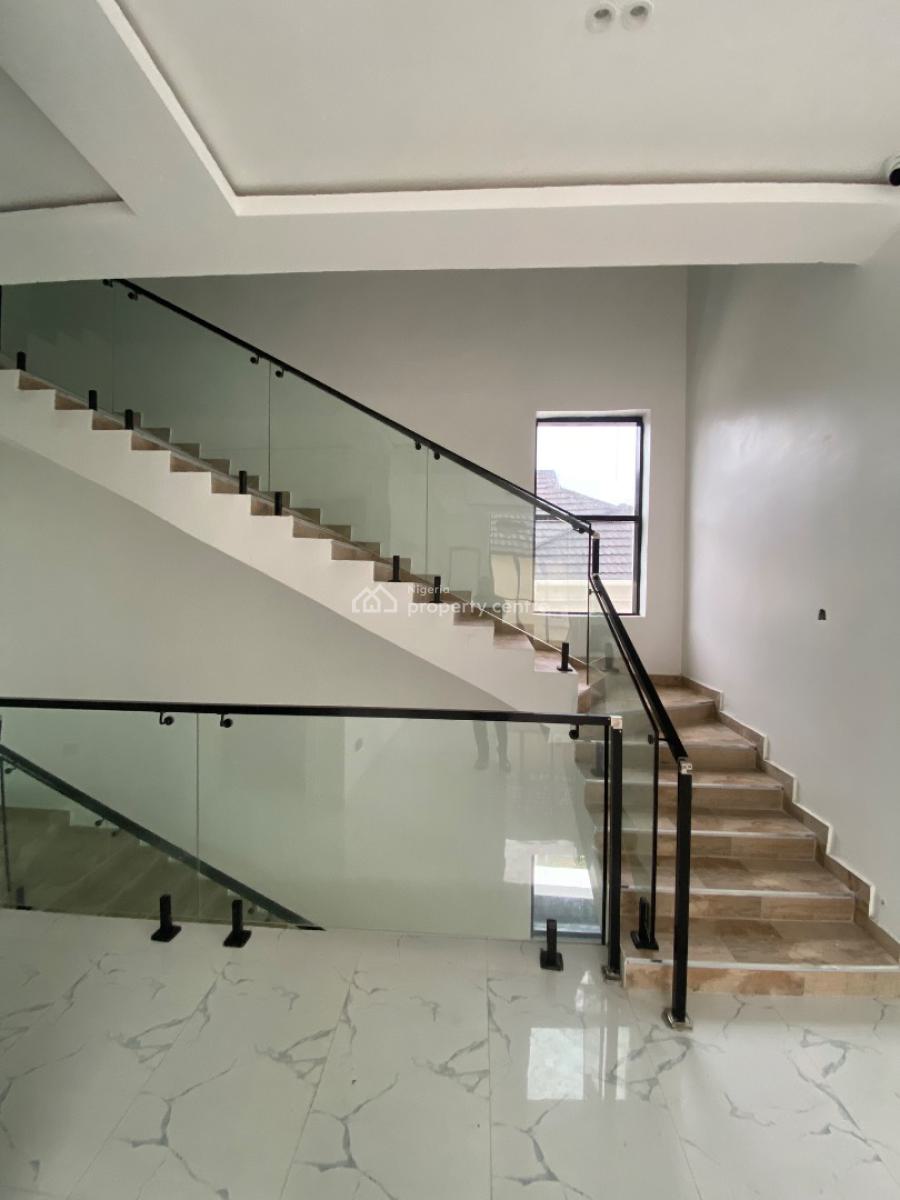 Well Finished 5 Bed Duplex with Cinema Room, Ikota, Lekki, Lagos, Detached Duplex for Sale