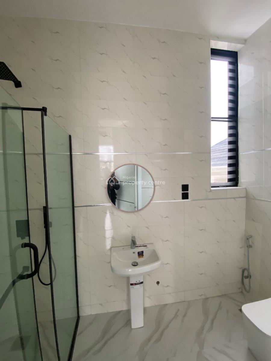 Well Finished 5 Bed Duplex with Cinema Room, Ikota, Lekki, Lagos, Detached Duplex for Sale