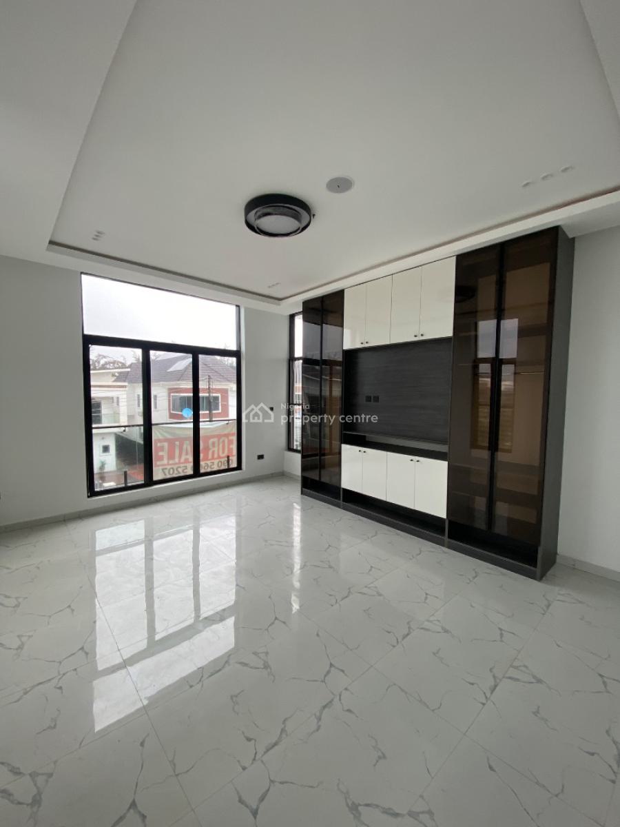 Well Finished 5 Bed Duplex with Cinema Room, Ikota, Lekki, Lagos, Detached Duplex for Sale