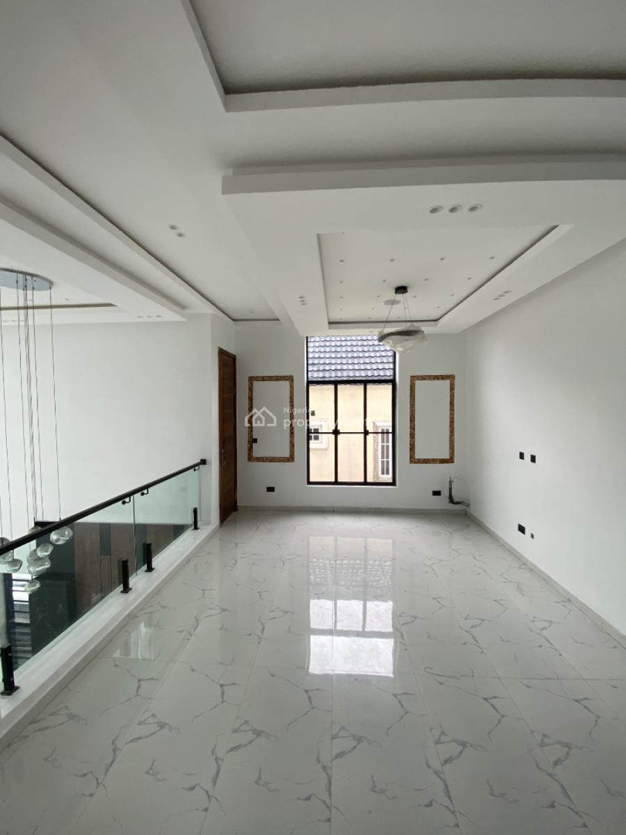 Well Finished 5 Bed Duplex with Cinema Room, Ikota, Lekki, Lagos, Detached Duplex for Sale