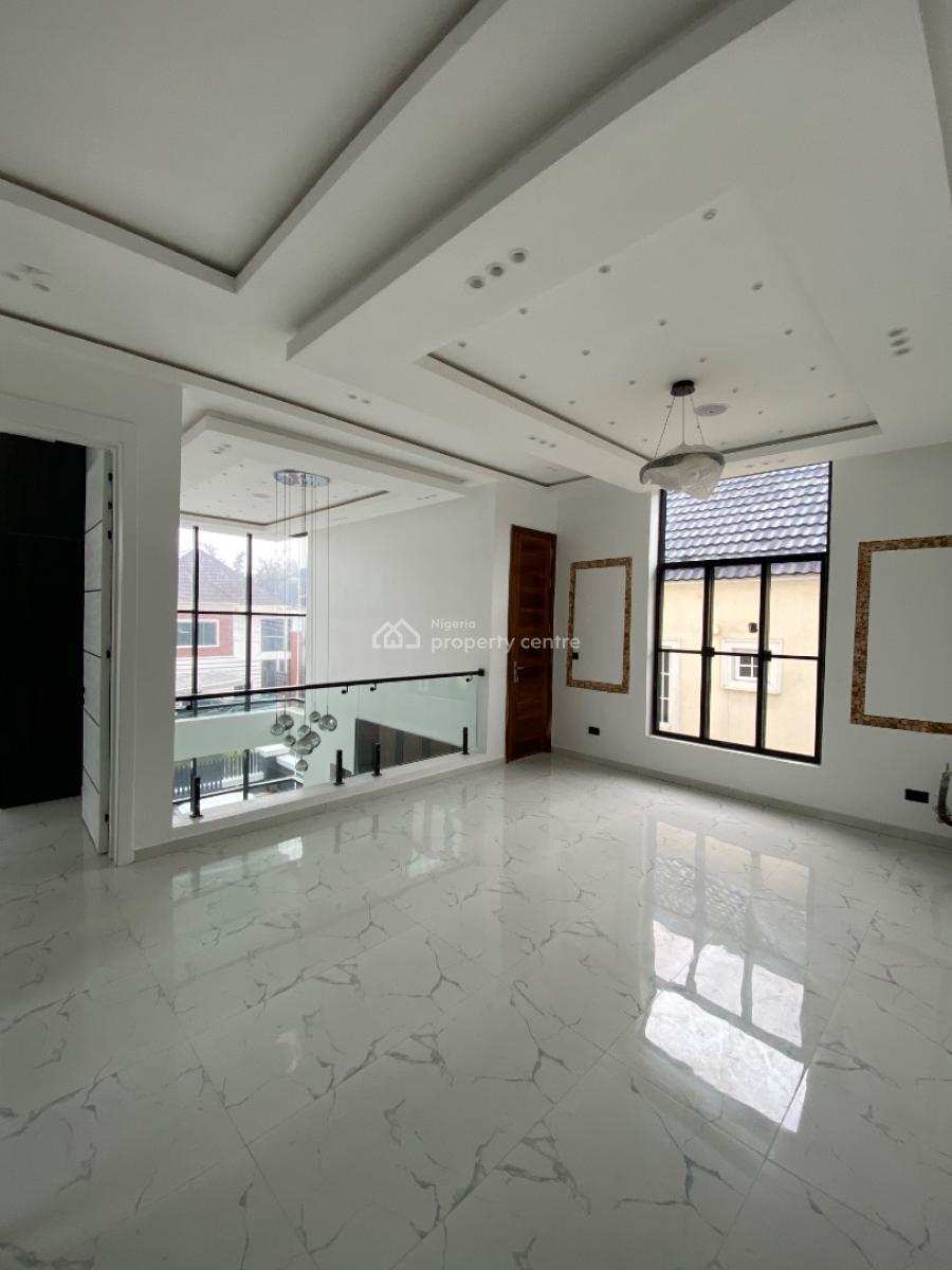 Well Finished 5 Bed Duplex with Cinema Room, Ikota, Lekki, Lagos, Detached Duplex for Sale
