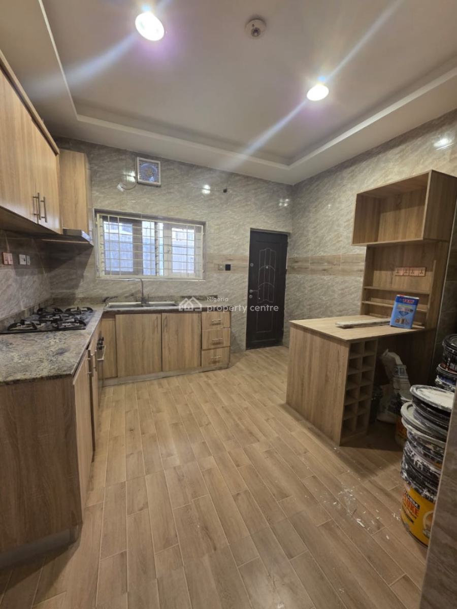 4 Bedroom Terrace Duplex with Bq, Jahi, Abuja, Terraced Duplex for Sale
