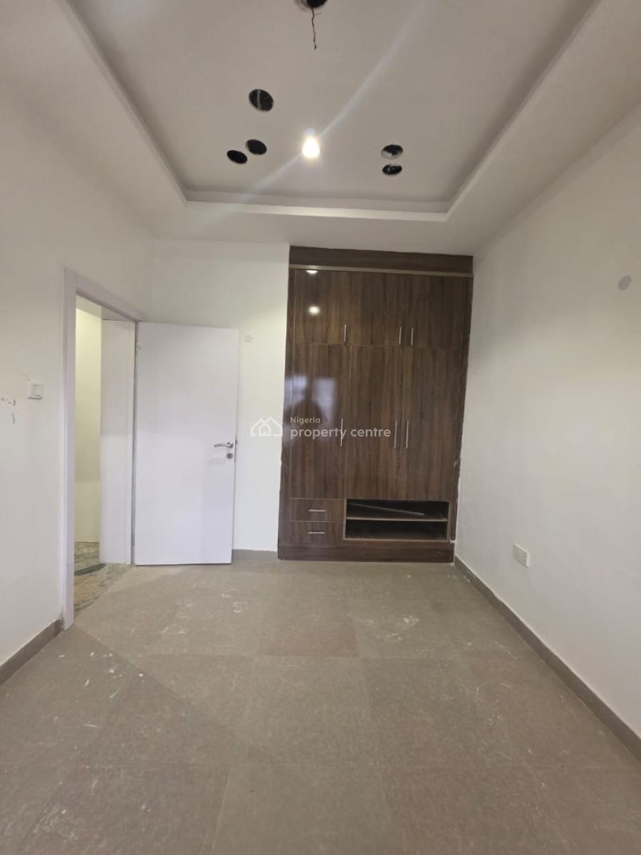 4 Bedroom Terrace Duplex with Bq, Jahi, Abuja, Terraced Duplex for Sale