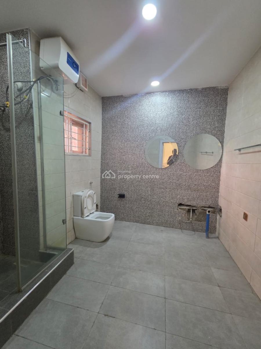 4 Bedroom Terrace Duplex with Bq, Jahi, Abuja, Terraced Duplex for Sale