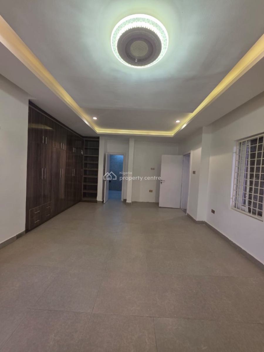 4 Bedroom Terrace Duplex with Bq, Jahi, Abuja, Terraced Duplex for Sale