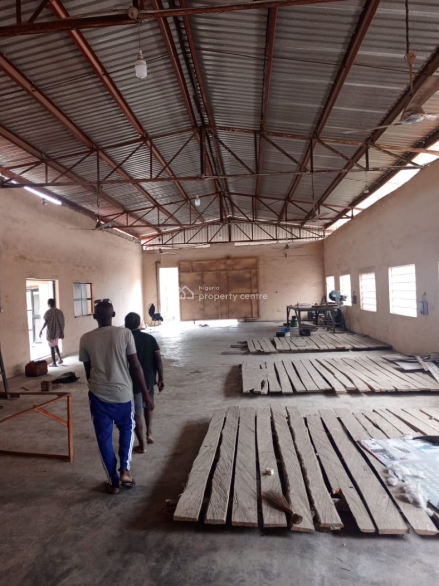 Spacious Warehouse, Ibeju Lekki, Lagos, Warehouse for Rent