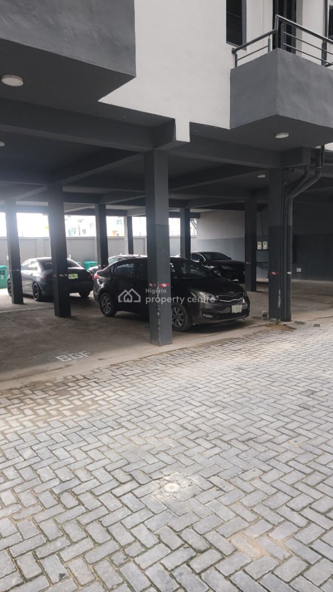 Newly Built and Furnished Two Bedroom Apartment  in a Serviced Estate, Ilasan, Lekki, Lagos, Flat / Apartment for Sale