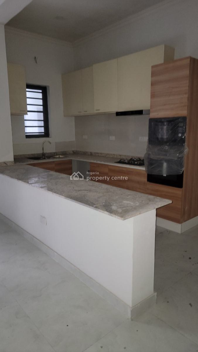 Newly Built and Furnished Two Bedroom Apartment  in a Serviced Estate, Ilasan, Lekki, Lagos, Flat / Apartment for Sale